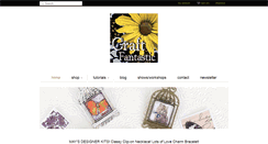 Desktop Screenshot of craftfantastic.com
