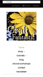 Mobile Screenshot of craftfantastic.com